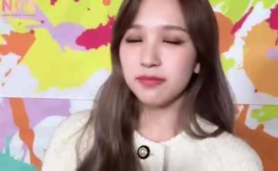 210111 - Pretty Mina