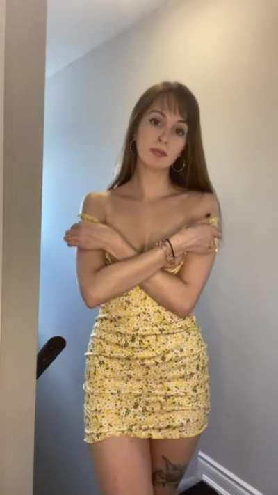 I was made to be your fuckdoll