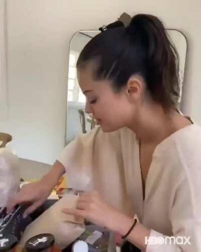 A birthday gift from HBO Max