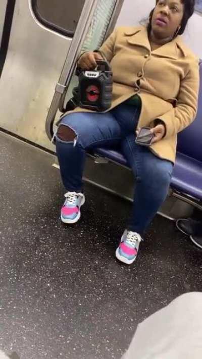 This type of incredibly disrespectful and inconsiderate behavior...