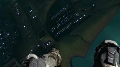 I made a Halo Reach somber edit using Halo 3 ODST’s Rain theme. Enjoy!