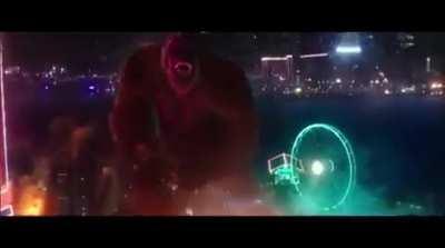 I like how this may be completely ignored the fact how many people died during their fights