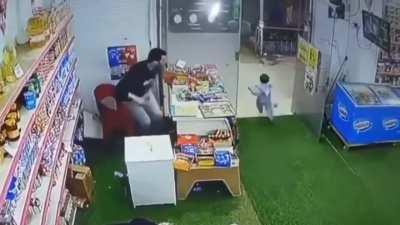 You Should Lock Your Doors Its Bad Neighborhood