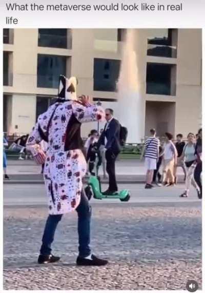 Verbose but in video form.