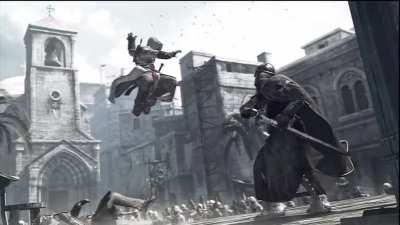 Took me a while to complete it - hope you find it enjoyable (Muse - Assassin)