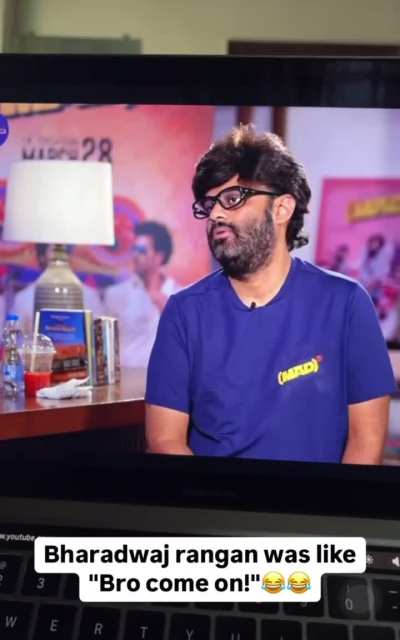 Oh yes Surya Devara Nagavamsi, Which cave are you living in?