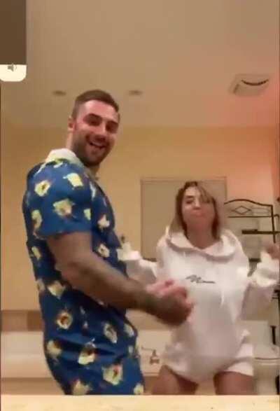 Is this the new tiktok trend?