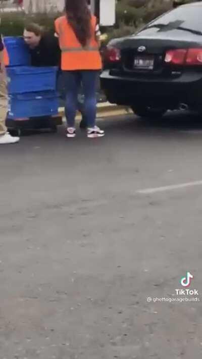 Now this is a Public Freakout!