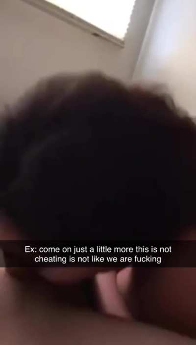 Your girl went back home to her parents