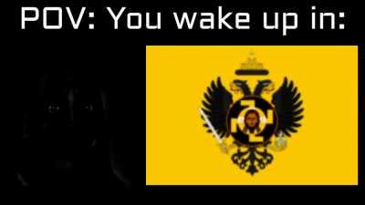 Waking up in TNO countries (Mr Incredible turns Uncanny meme)