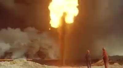 That's the most badass walk ever.