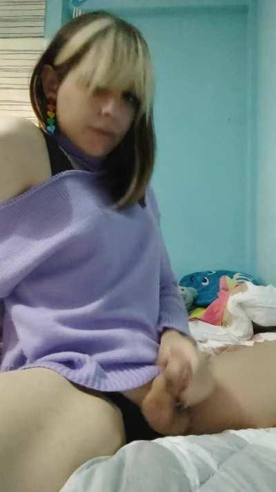 Your lil girl is here :3