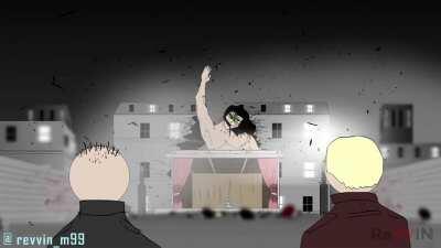 Declaration of war from a different angle