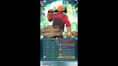 engineer is in fire emblem heroes
