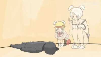 NO IMPORTA CUÁNTOS MINUTOS, DÍAS, AÑOS, MILENIOS O REENCARNACIONES PASEN SI ¡Pásalo! ¡Yo... yo voy a hacer que tenga un final feliz!