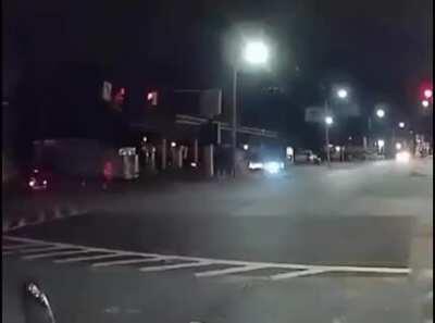 My man was sick of 2020