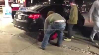 Hot head turns his back on Kangaroo Jack