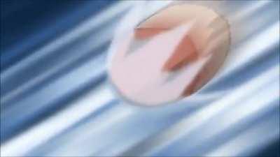 Only Azula could turn a simple game of beach volleyball into a war zone.