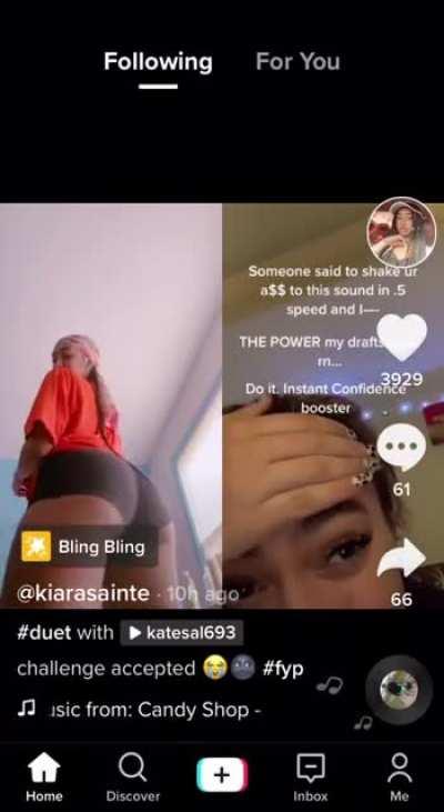 Kiarasainte2 - Video #7028