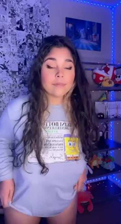 Let me ride you all night