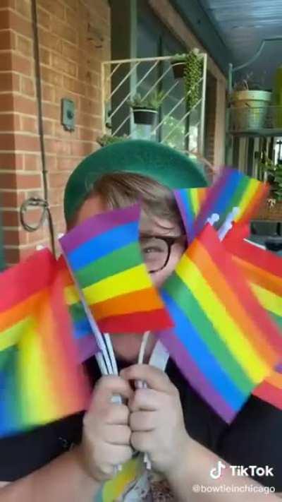 This seems like an LGBT commercial to say "Fuck you homophobes"