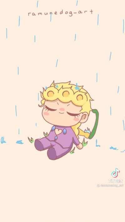 Chill with giorno