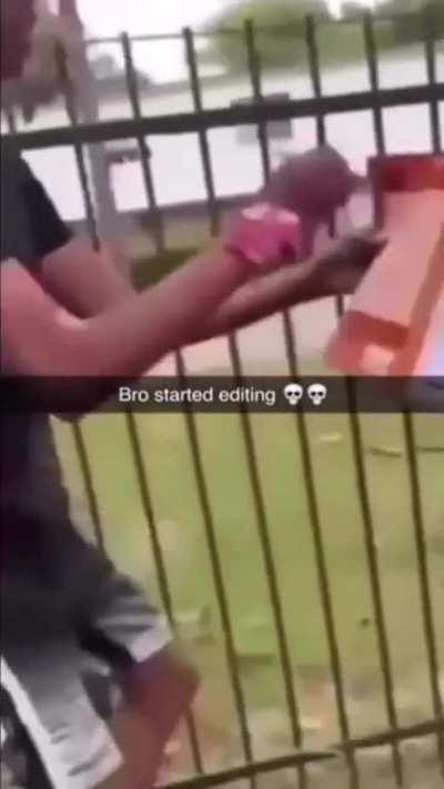 twin was brutally murdered after this altercation 😔