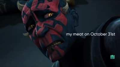 I'm sorry little one