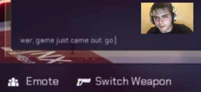 The devs left a surprise for anyone trying to be toxic in chat.