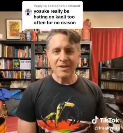 this might be yosuke hanamura