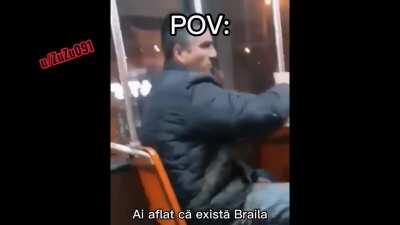 Cum e sa fi din Galați