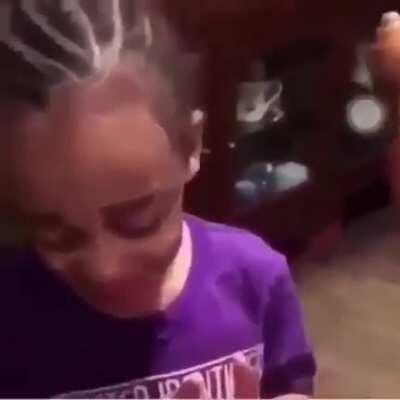 why he do lil bro like dat?😭💀