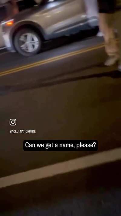 Mahmoud Khalil detainment video