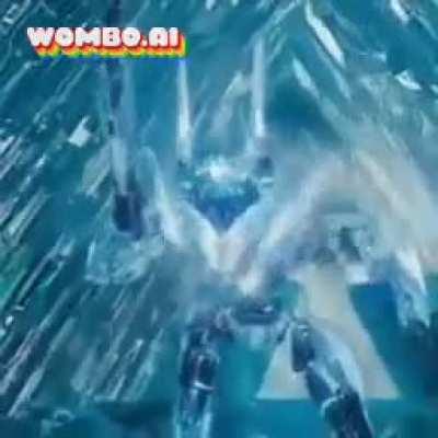 The last thing Praedyth saw before being erased from time