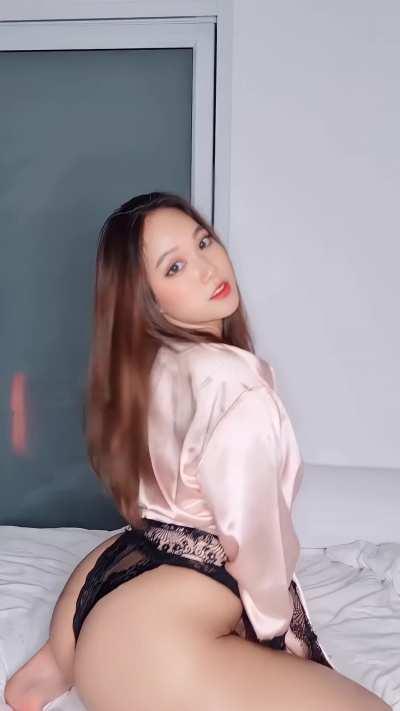 Promise me! after you grab my hip you will keep pounding me 😈