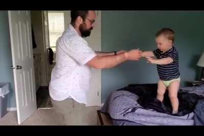 Teaching the Newest Generation the Ways of the Hadouken