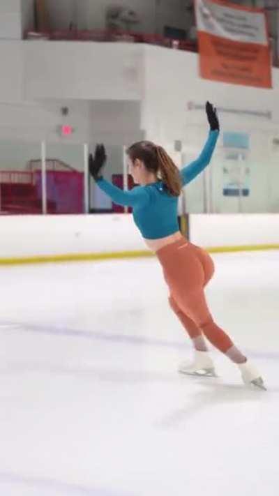 How do skaters no get dizzy?