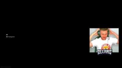 A simple username can get streamers triggered apparently 🙂