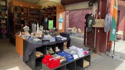 Что скрывается под рынком Королевы Виктории?