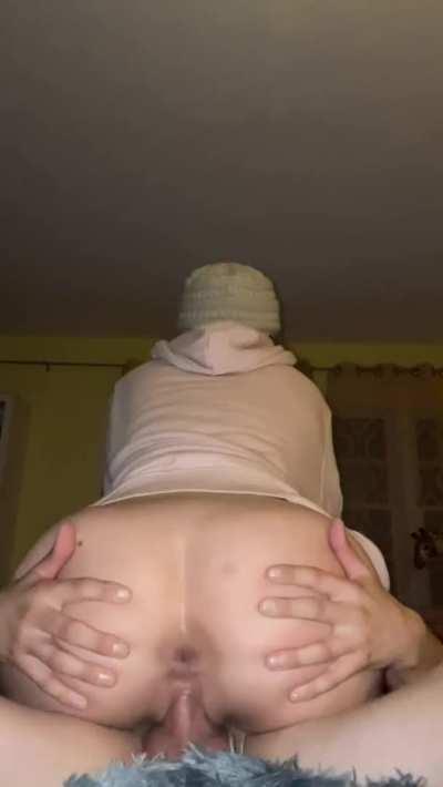 Ass Spread Boyfriend Couple Exposed Girlfriend OnlyFans Real Couple Riding Spreading Porn GIF by vibewithmolly