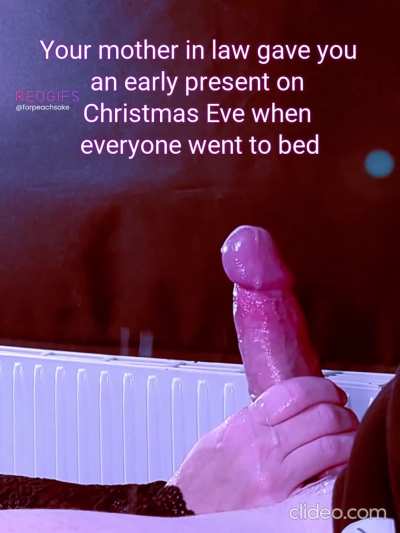 Everyone loves an early present