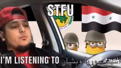 ARAB MINION ?? 😜😜😜😜😱😱😱🤪 العميل العربي مضحك !!