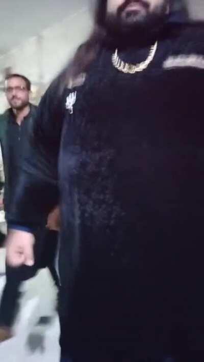 Khan the beast, savior of time