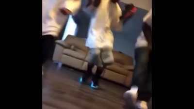 Lava Caverns got me like