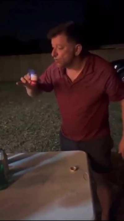 Fire Beard, Suburban Pirate