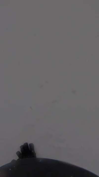 Most British reaction to a broken leg ever!?