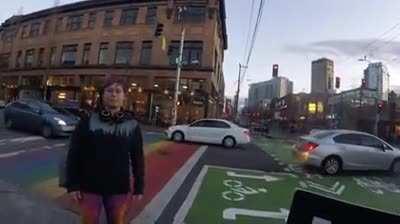 She should consider Opera singing career