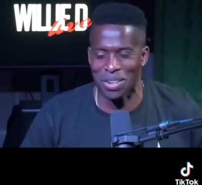 Godfrey on Willie D's pod cast
