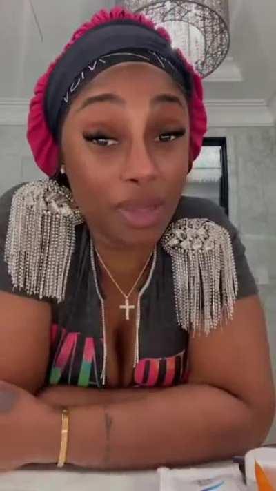 Talking bout her body