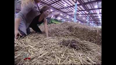 Trish Stratus gives Stephanie McMahon a little 'makeover'. Who deserves this treatment in 2021?